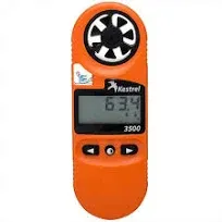 Kestrel 3500FW Fire Weather Meter