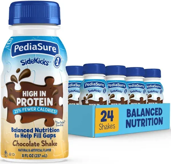 PediaSure Sidekicks High Protein Shake