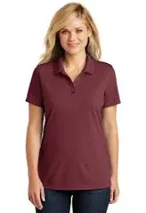 Port Authority Ladies Dry Zone UV Micro-Mesh Polo