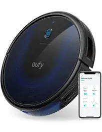 Eufy RoboVac 15C MAX Wi-Fi Robotic Vacuum Cleaner Self-Charging - Black - T2128