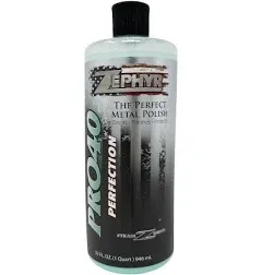 Zephyr Pro-40 Metal Polish