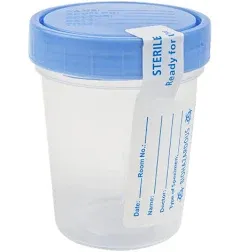 Dealmed Specimen Collection Containers