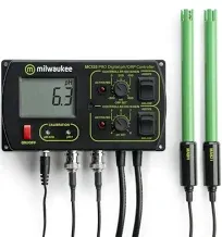 Milwaukee MC125 PRO 2-in-1 Digital pH / ORP Controller