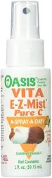 Oasis Vita E-Z-Mist Pure C: High Potency Vitamin C Spray for Guinea Pigs