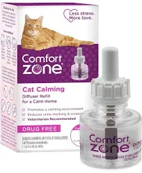 Comfort Zone Cat Calming Refill - 100540200 | Blain's Farm & Fleet