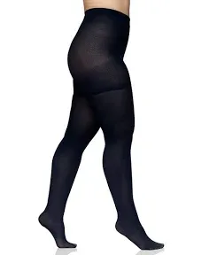 Berkshire Women's Easy On Plus Size Cooling Tights