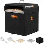 Pizzello 4-in-1 Outdoor Pizza Oven