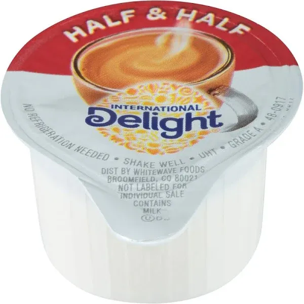 International Delight Coffee House Inspirations Half & Half