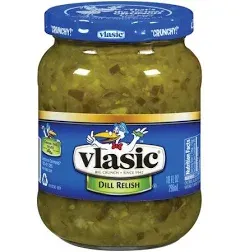 Vlasic Dill Relish