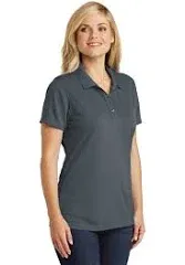 Port Authority Ladies Dry Zone UV Micro-Mesh Polo