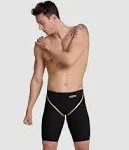 Arena Men's Powerskin Carbon Glide SL Limited Edition Jammer Tech Suit Swimsuit - 50th Anniversary | Elastane/Polyamide - Swimoutlet.com