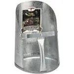 Galvanized Feed Scoops 4 Quart