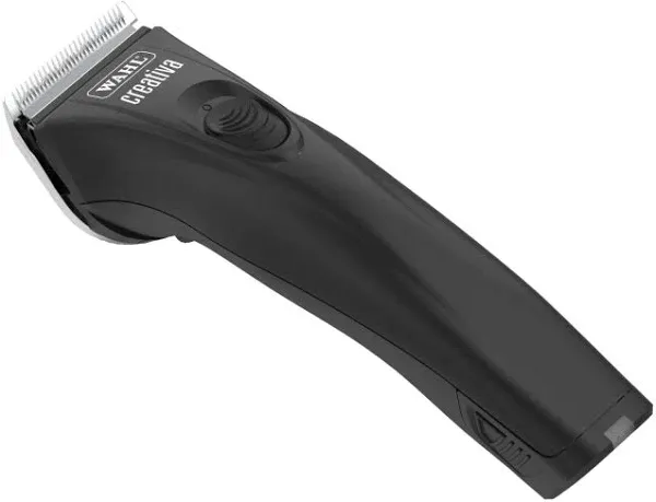 Wahl Creativa Lithium Cordless Pet Hair Grooming Clipper Black