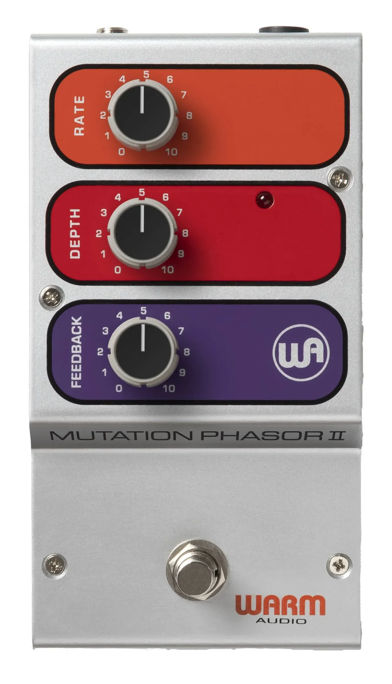 Warm Audio Mutation Phasor II Pedal | American Musical Supply