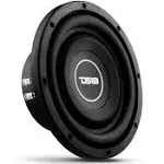 SRW Shallow-Mount 8" Subwoofer 150 Watts Rms SVC 4-Ohm