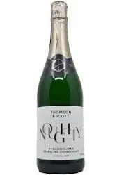 Noughty Alcohol-Free Sparkling Chardonnay