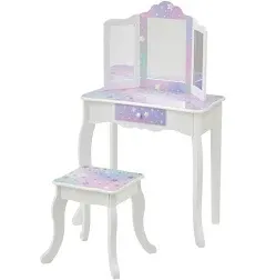 Fantasy Fields Gisele Starry Sky Print Vanity