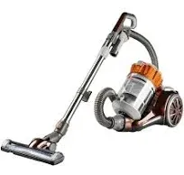 Bissell Hard Floor Expert Multi-Cyclonic Bagless Canister Vacuum