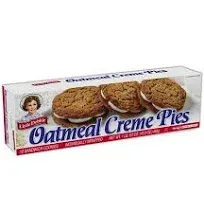 Little Debbie Oatmeal Creme Pies