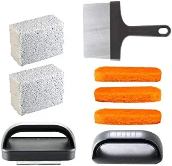 Blackstone 8 Piece Griddle Cleaning Kit