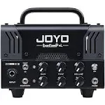 Joyo	banTamP xL Zombie II 2-Channel 20-Watt Bluetooth Guitar Amp Head | Reverb Canada