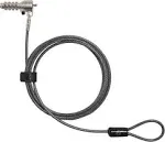 HP Essential Nano Combination Cable Lock|63B31AA