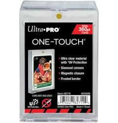 Ultra Pro, 360 pt. One-Touch Magnetic UV Protected Card Holder