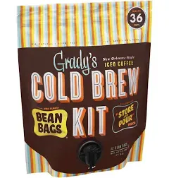 Grady's Cold Brew Iced Coffee Concentrate