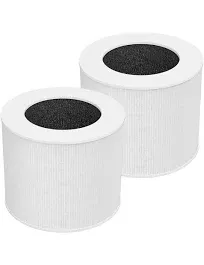 2 Pack Core Mini Replacement Filter Compatible with LEVOIT Core Mini Air Purifie