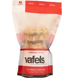 Maple Liège Vafels