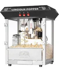 Great Northern Popcorn Lincoln Antique Popcorn Machine