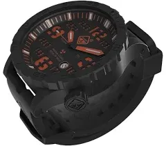 Hazard 4 Heavy Water Diver Titanium Tritium Dive-Watch