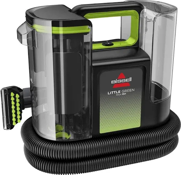 Bissell Little Green Max Pet Portable Carpet Cleaner