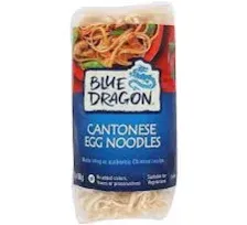 Blue Dragon Egg Noodles