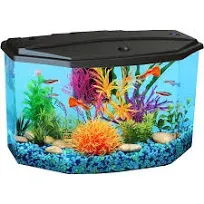 Hawkeye 3-Gallon Semi-Hex Aquarium Kit