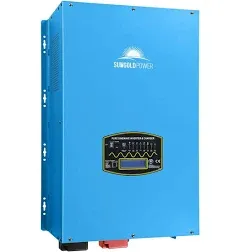 Sungoldpower 10000W Solar Inverter Charger