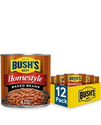 Bush's Best Baked Beans Homestyle