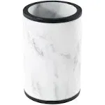 Avanti Jasper Tumbler, White Black