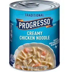 Progresso Traditional Creamy Chicken Noodle Soup (18.5 oz)