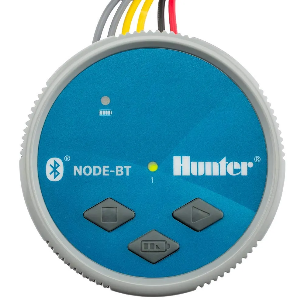 Hunter Company NODE-BT-100 Battery Controller with Solenoid NODEBT100