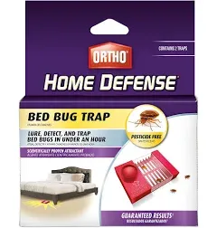 Ortho Home Defense Bed Bug Trap