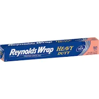 Reynolds Wrap Heavy Duty Aluminum Foil, 130 Square Feet