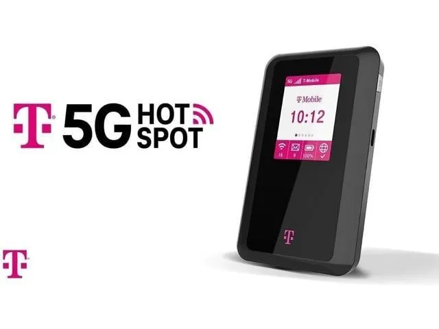 Quanta D53 T-Mobile 5G Broadband Hotspot