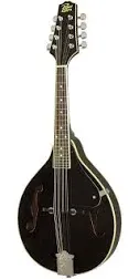 Rogue RM-100A A-Style Mandolin Black | Reverb