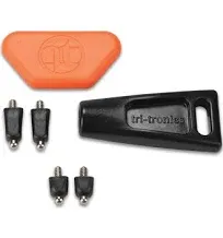 Garmin Alpha TT10/TT15 Collar Orange Contact Post Plug