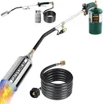 GASPOWOR Heavy Duty Weed Torch