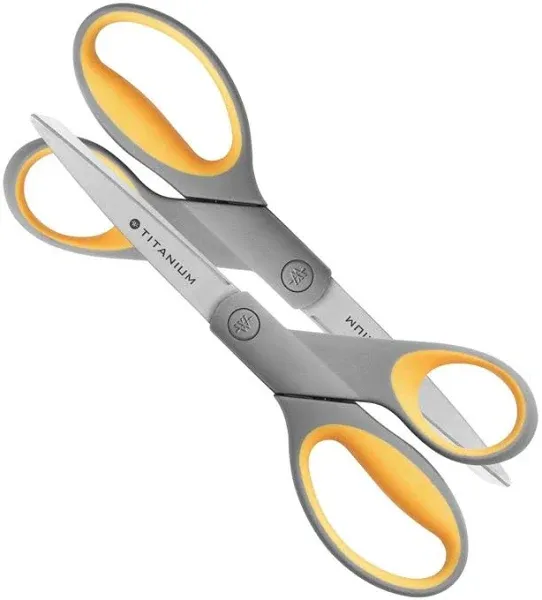 Westcott Titanium Bonded Scissors