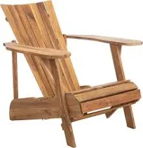 Safavieh Merlin Adirondack Chair