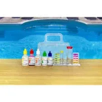 5-Way Swimming Pool and Spa Test Kit