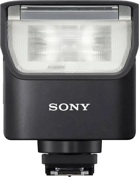 Sony HVL-F28RM External Flash Wireless Remote Control Black Brand new JP